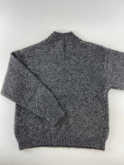 ZARA Camisola com pérolas