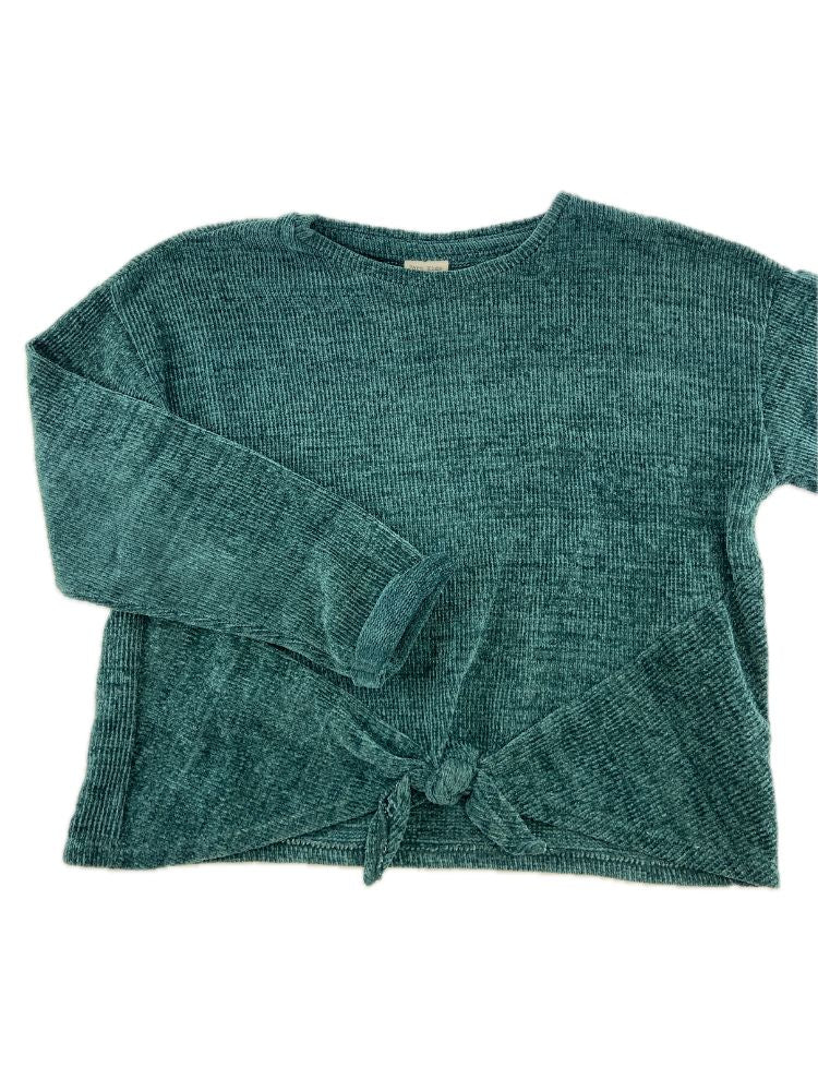 ZARA Camisola com nó