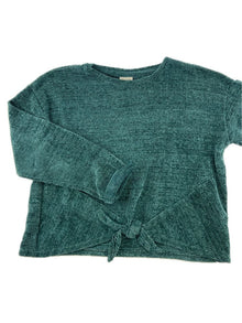 ZARA Camisola com nó