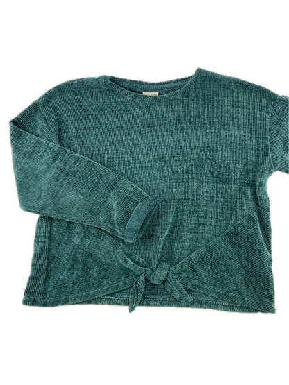 ZARA Camisola com nó