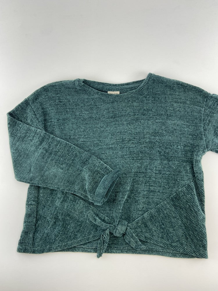 ZARA Camisola com nó