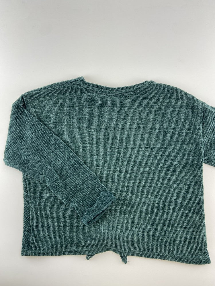 ZARA Camisola com nó