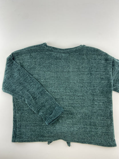 ZARA Camisola com nó