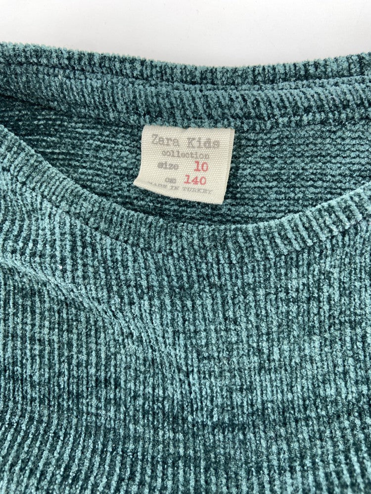 ZARA Camisola com nó