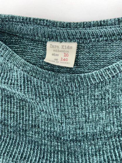 ZARA Camisola com nó