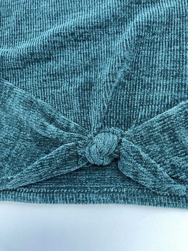 ZARA Camisola com nó