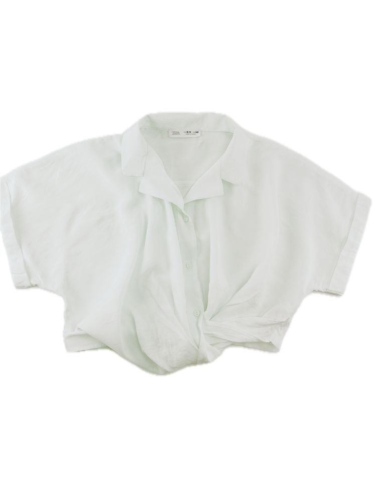 ZARA Camisa Top