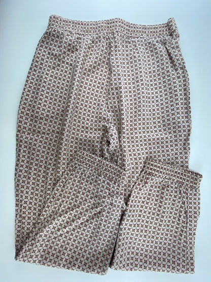 ZARA Calças fluídas