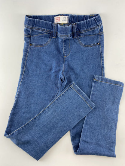 ZIPPY Calças de ganga skinny