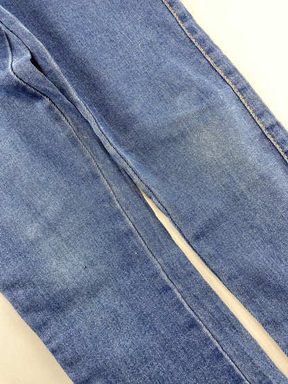 ZIPPY Calças de ganga skinny