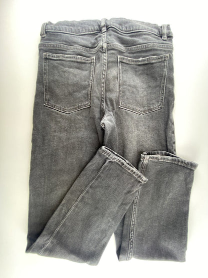 ZARA Calças de ganga Pretas
