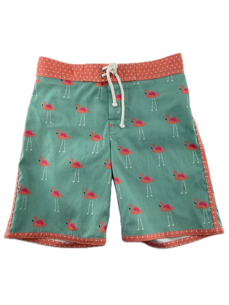 TIC.TAC. Calções de banho falmingos