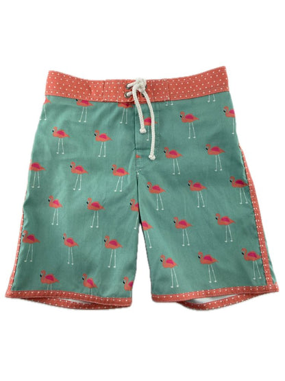 TIC.TAC. Calções de banho falmingos