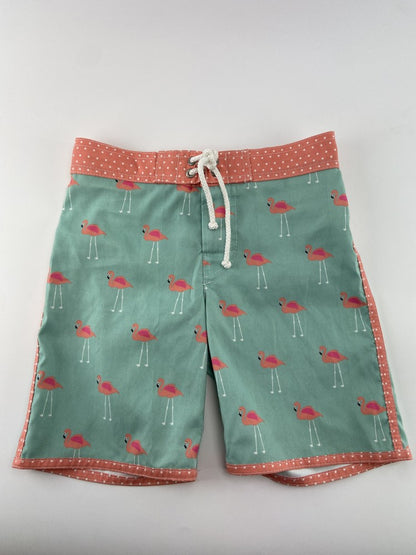 TIC.TAC. Calções de banho falmingos