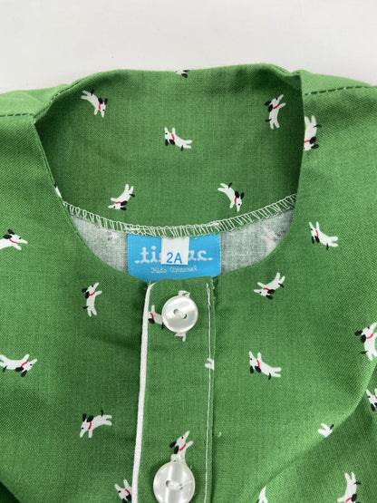 TIC.TAC. Túnica cães