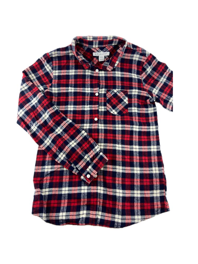 PRIMARK Camisa escocesa