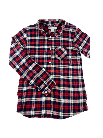 PRIMARK Camisa escocesa