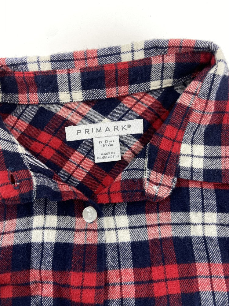 PRIMARK Camisa escocesa