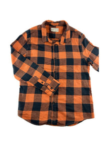 ZARA Camisa Xadrez