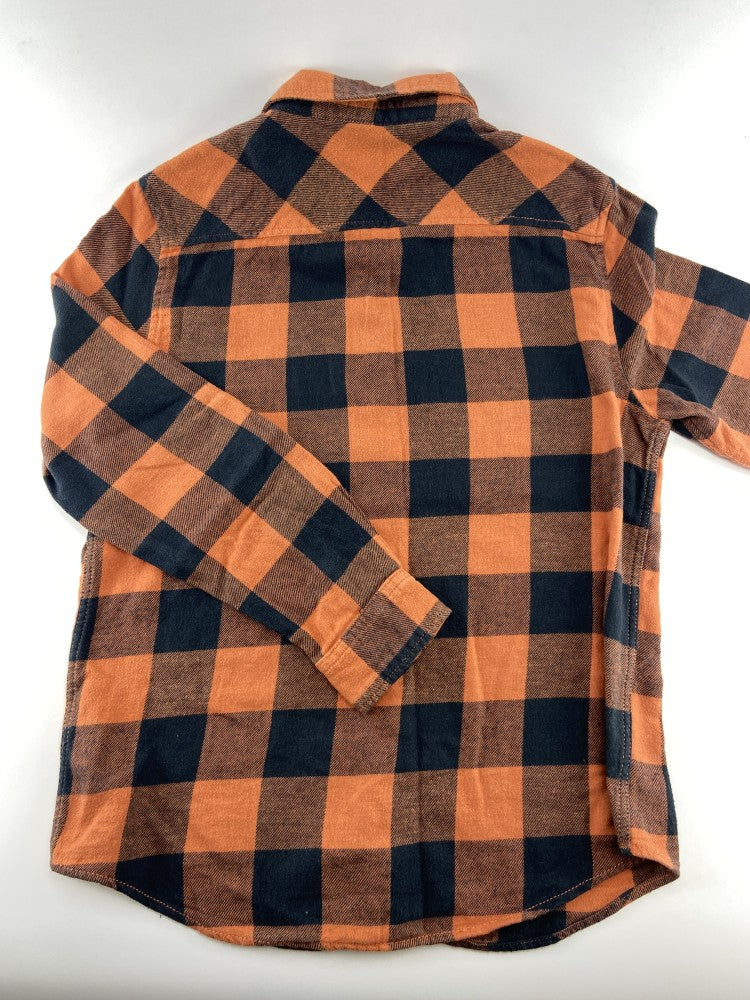 ZARA Camisa Xadrez