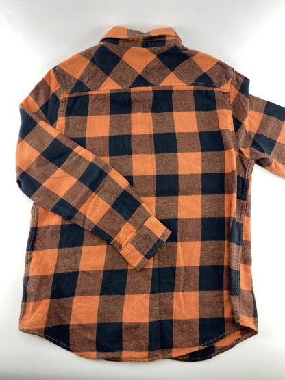 ZARA Camisa Xadrez
