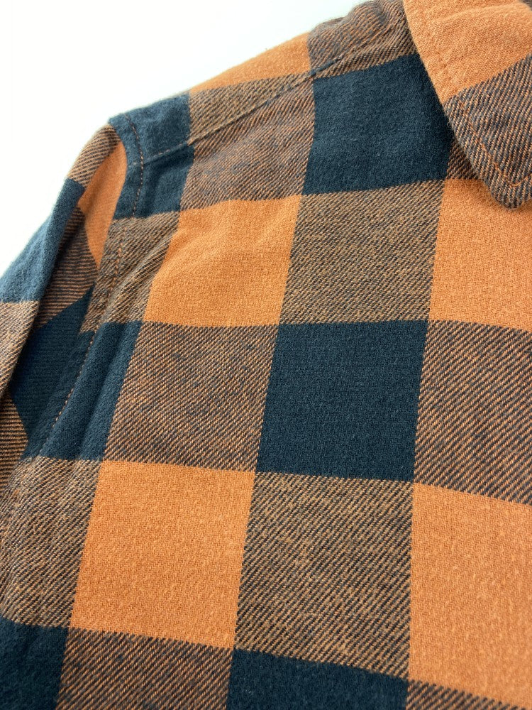 ZARA Camisa Xadrez
