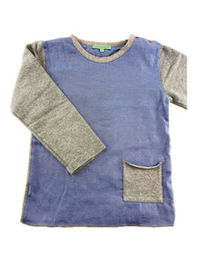 GRACE BABY&CHILD Longsleeve Oxford