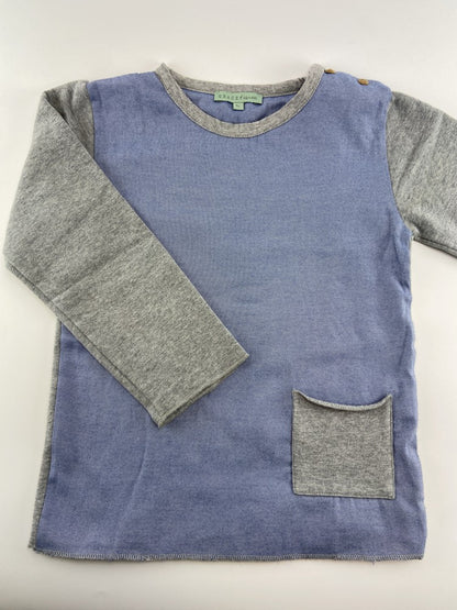 GRACE BABY&CHILD Longsleeve Oxford