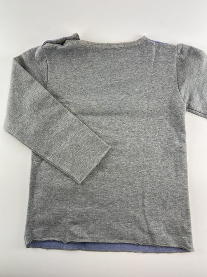 GRACE BABY&CHILD Longsleeve Oxford