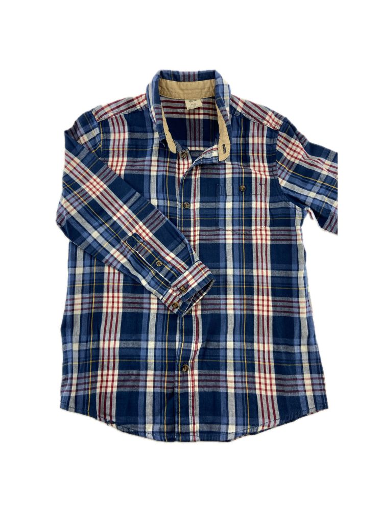 ZIPPY Camisa escocesa