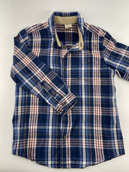 ZIPPY Camisa escocesa