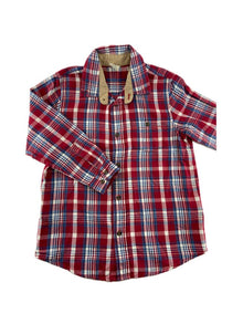 ZIPPY Camisa escocesa
