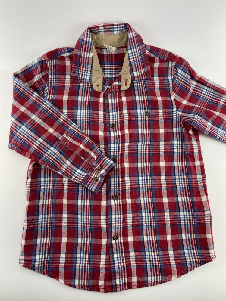 ZIPPY Camisa escocesa