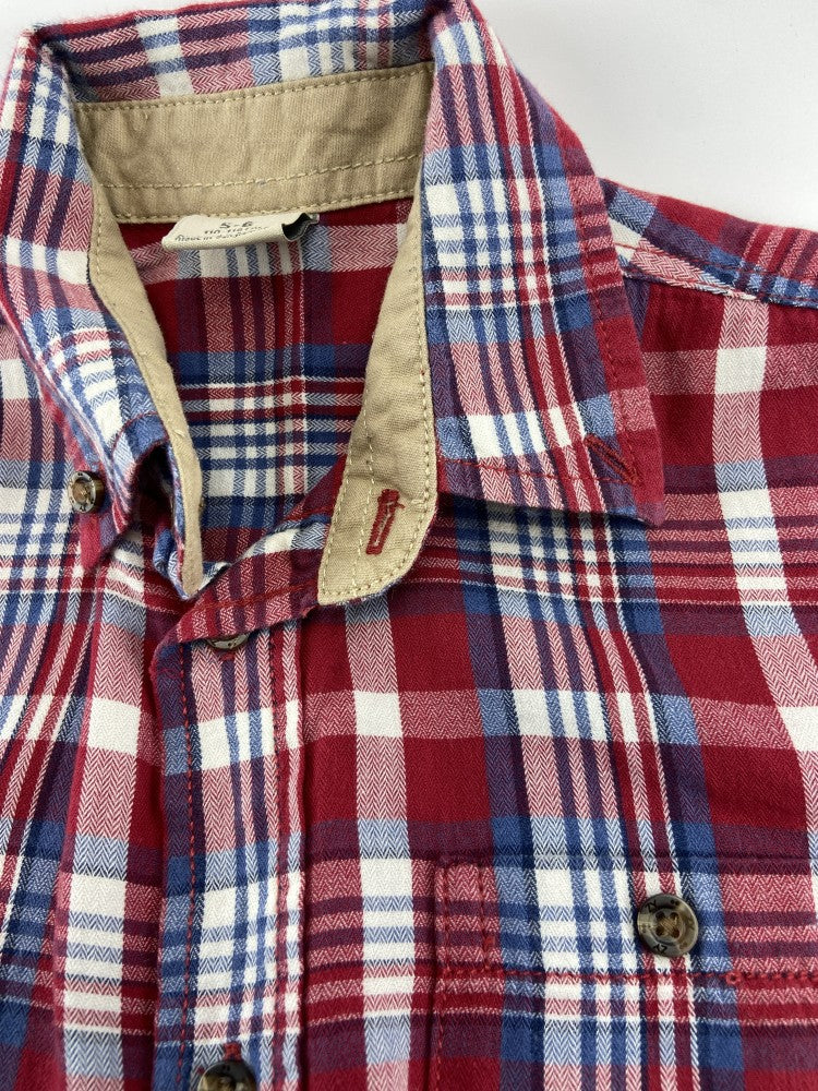 ZIPPY Camisa escocesa