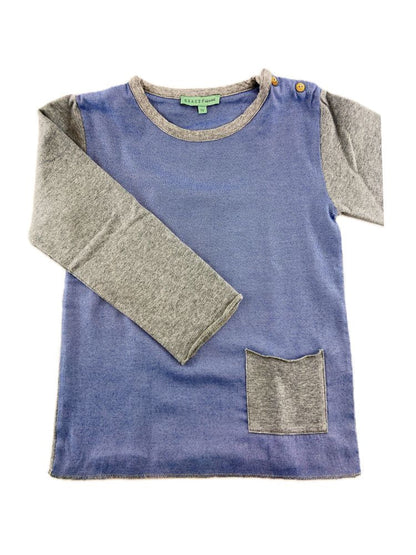 GRACE BABY&CHILD Longsleeve Oxford