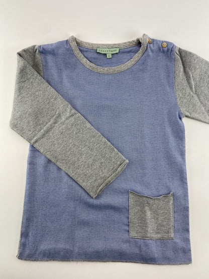 GRACE BABY&CHILD Longsleeve Oxford