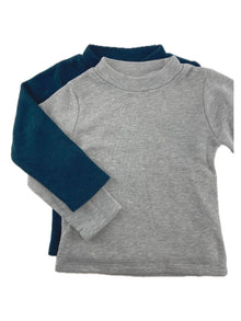 Pack 2 Longsleeve cardada