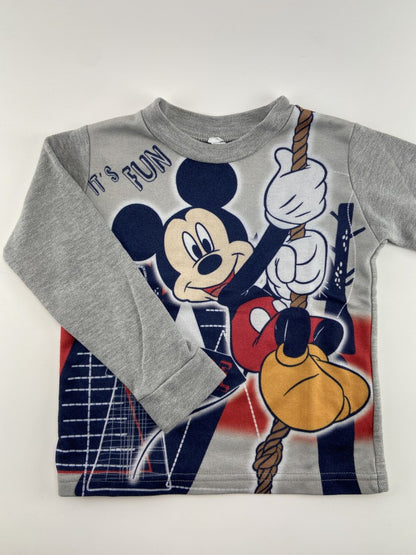 Sweatshirt Mickey