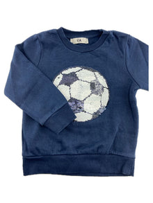 C&A Sweatshirt  futebol