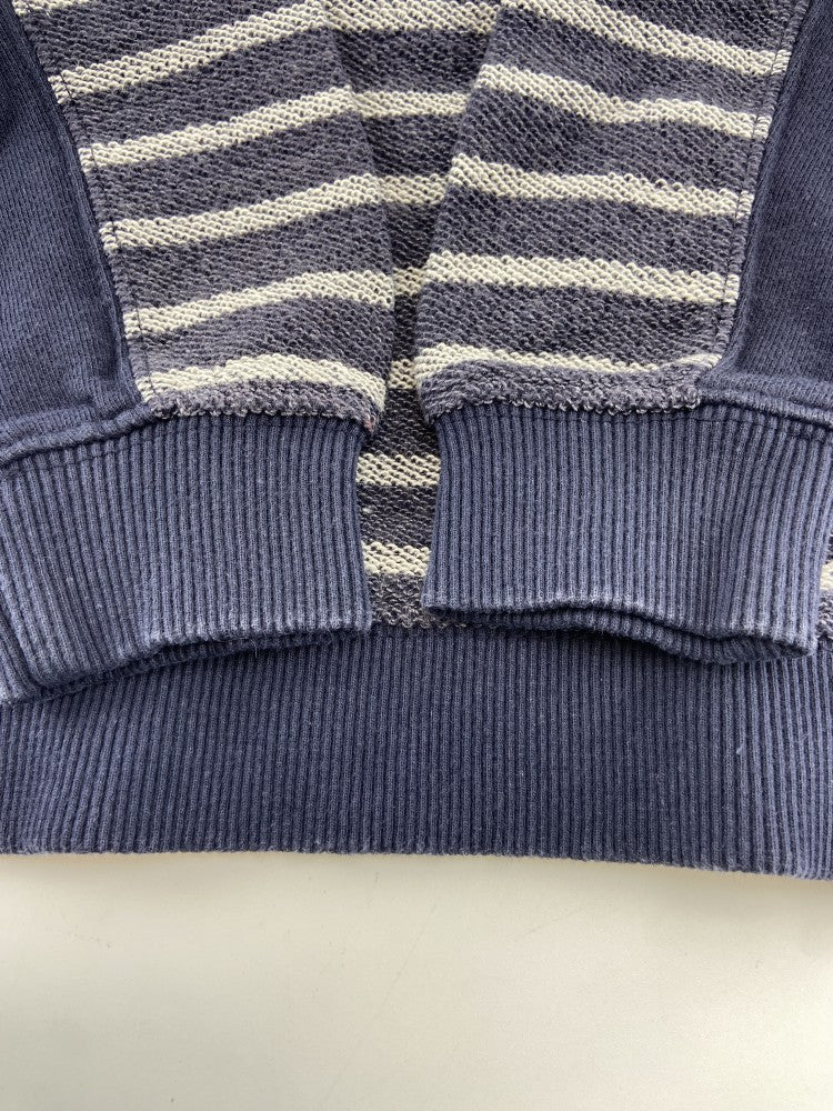 ZARA Sweatshirt riscas