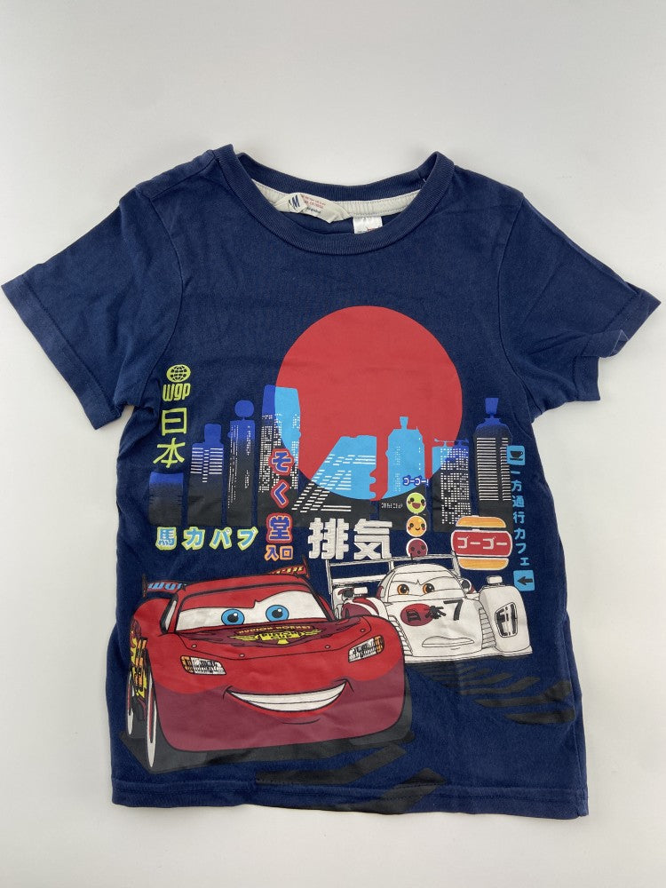 H&M T-shirt McQueen