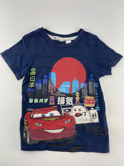 H&M T-shirt McQueen