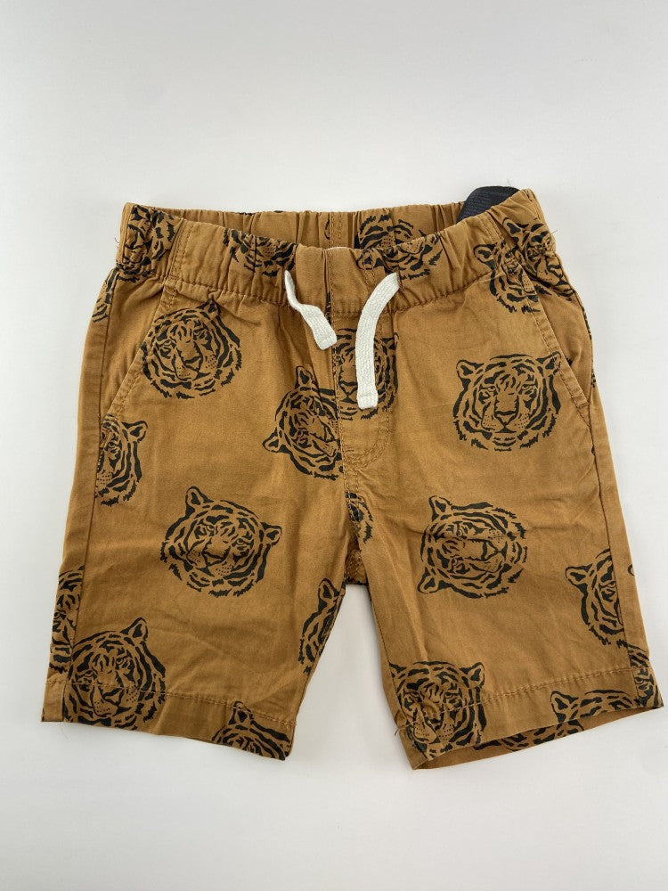 H&M Calções Tigre