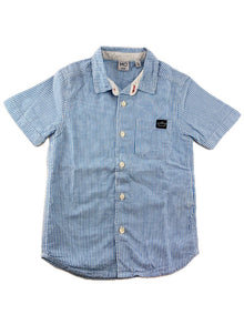 MO Camisa às riscas
