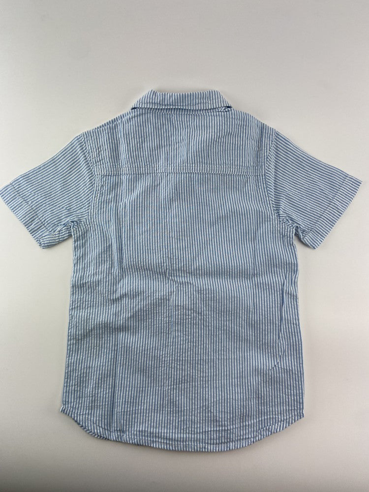 MO Camisa às riscas
