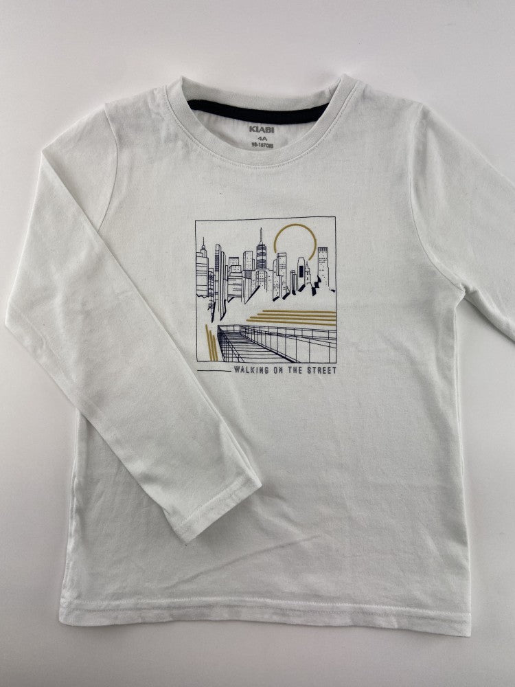 KIABI Longsleeve Street