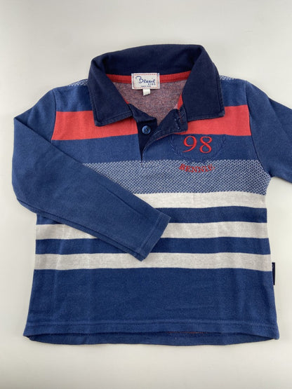 BENNIE KIDS Sweatshirt Polo
