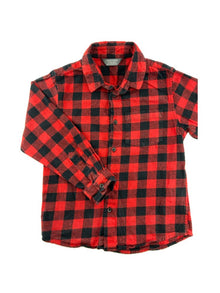 PRIMARK Camisa de flanela