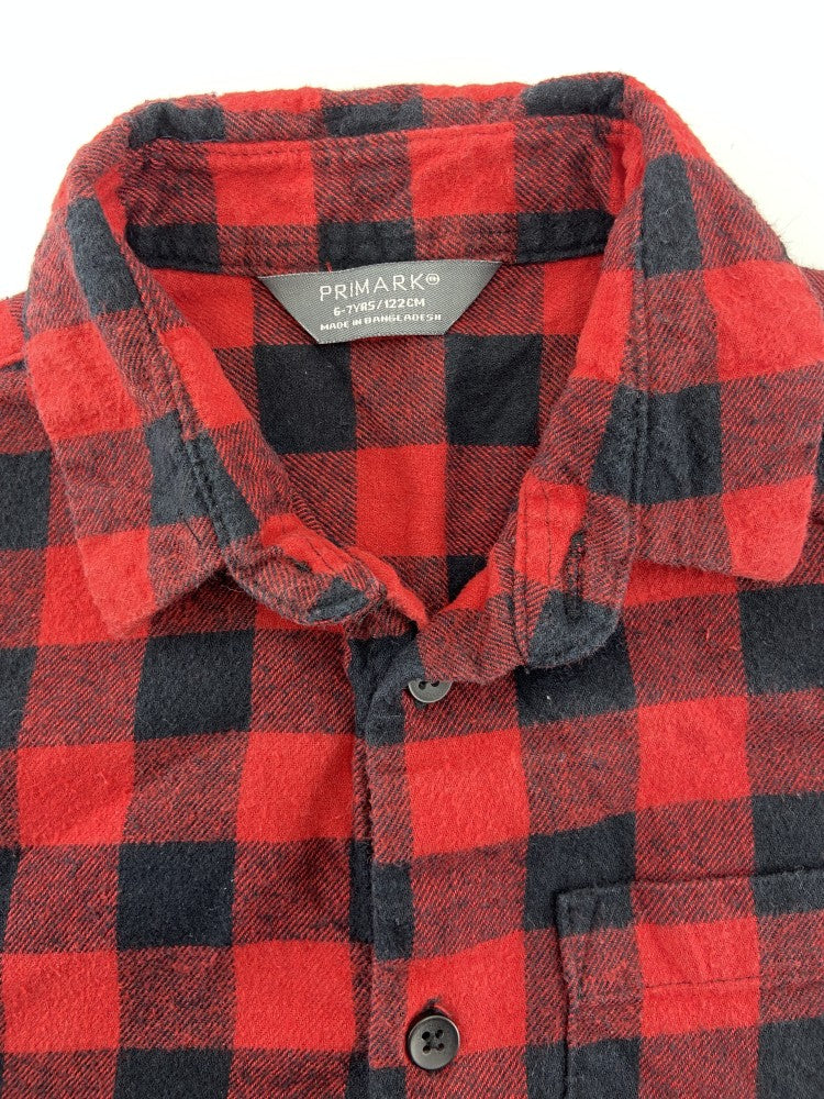 PRIMARK Camisa de flanela
