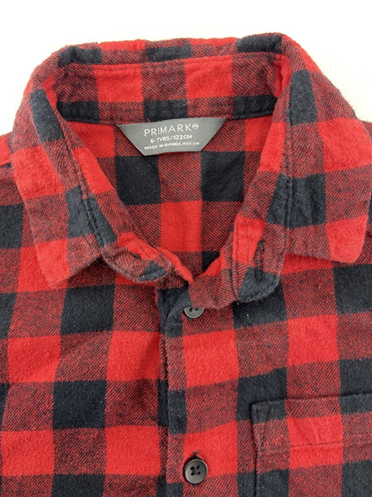 PRIMARK Camisa de flanela